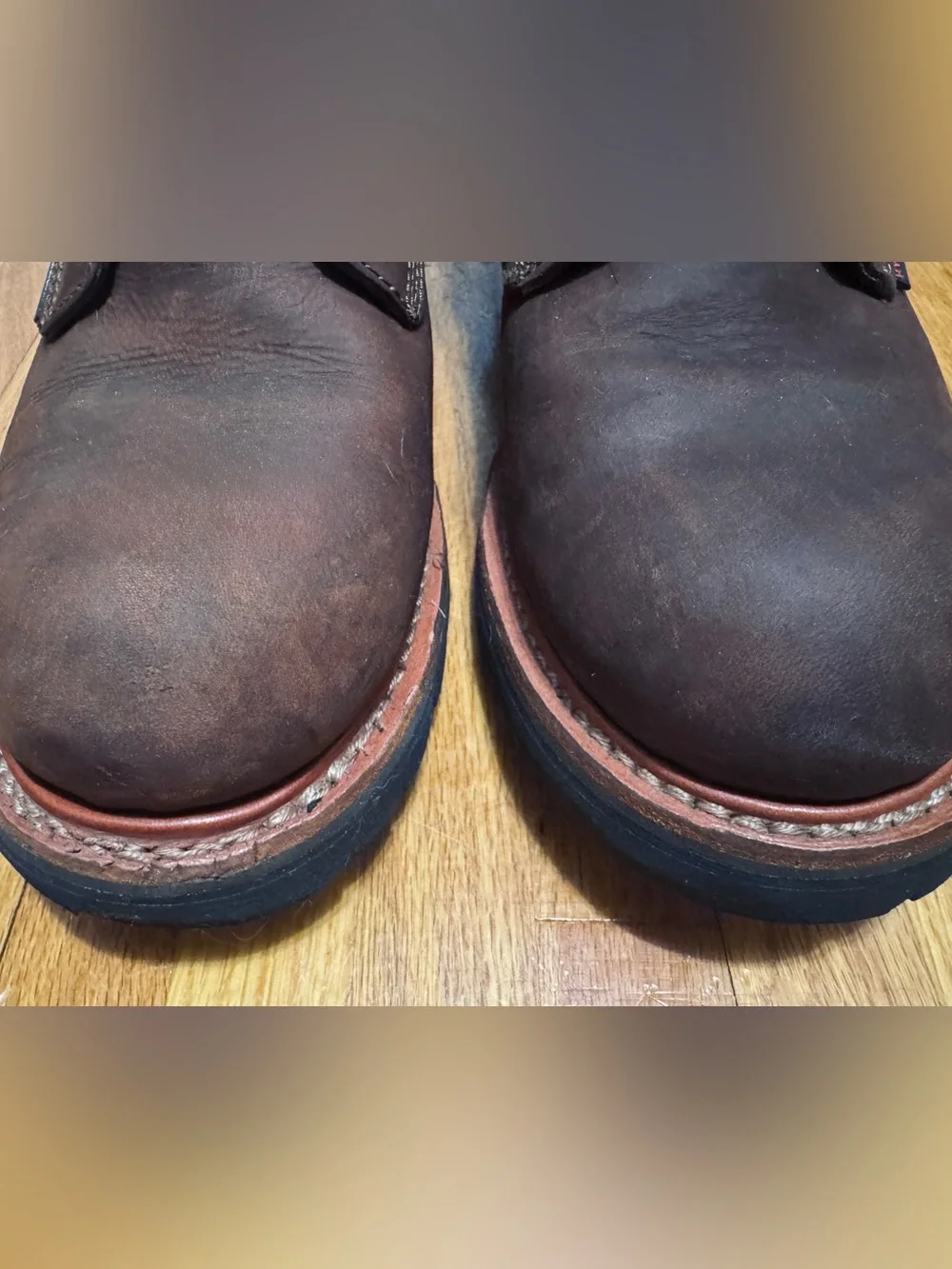 Red Wing LoggerMax Boots